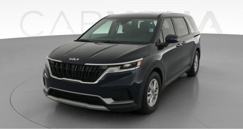 2024 Kia Carnival