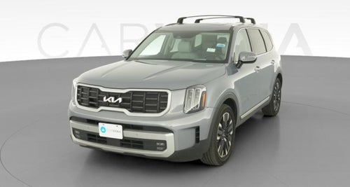 2023 Kia Telluride