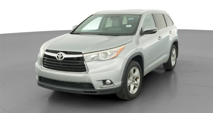 Thumbnail: 2016 Toyota Highlander - 1