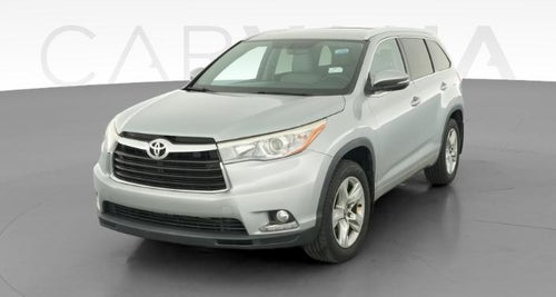 2016 Toyota Highlander