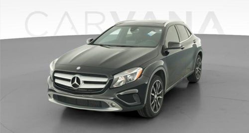 2017 Mercedes-Benz GLA
