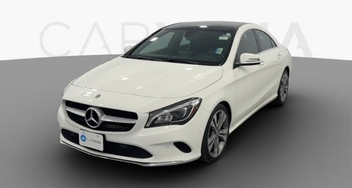2019 Mercedes-Benz CLA