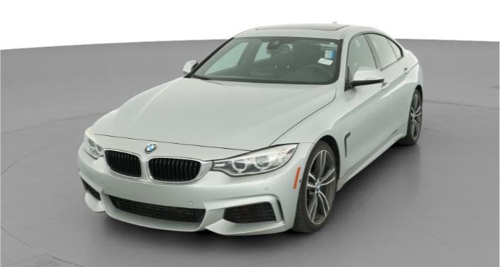 Thumbnail: 2015 BMW 4 Series - 1