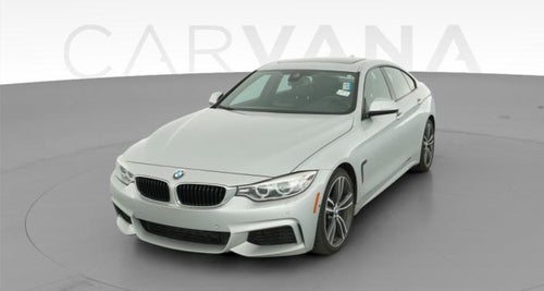 2015 BMW 4 Series