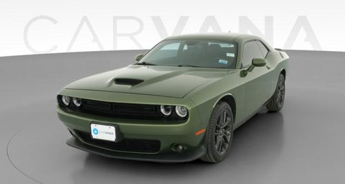 2021 Dodge Challenger