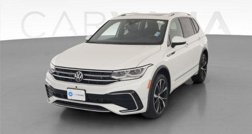 2023 Volkswagen Tiguan