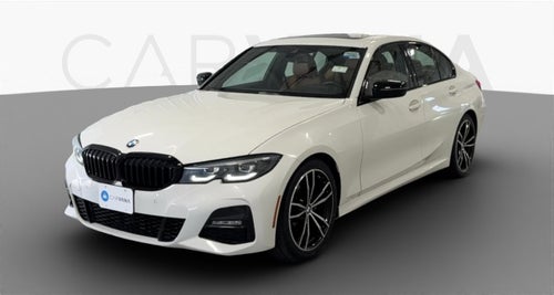 2022 BMW 3 Series