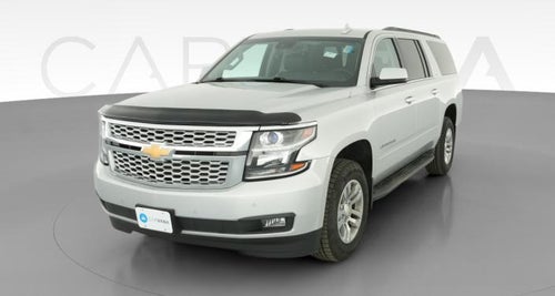 2016 Chevrolet Suburban
