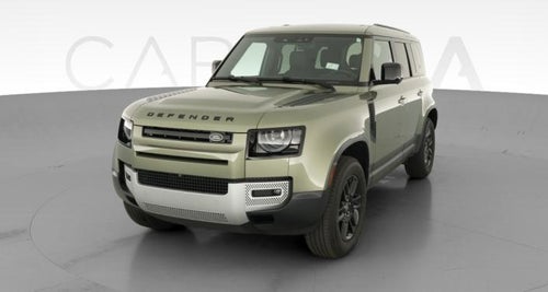 2024 Land Rover Defender 110