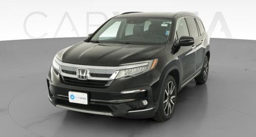 2020 Honda Pilot