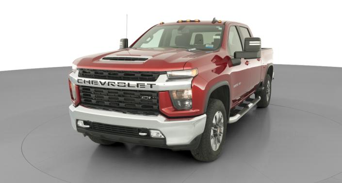 Thumbnail: 2022 Chevrolet Silverado 2500 - 1