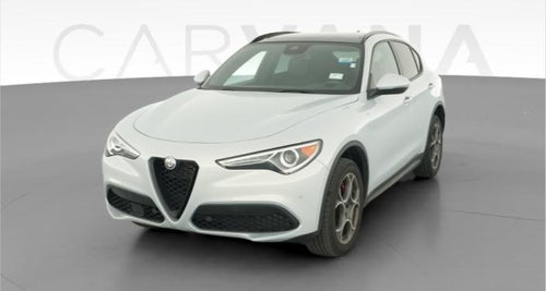 2023 Alfa Romeo Stelvio