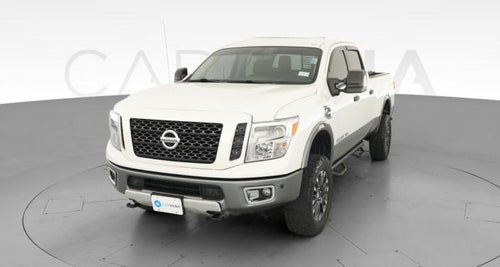 2018 Nissan TITAN XD Crew Cab