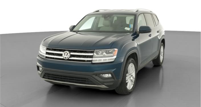 2019 Volkswagen Atlas SE -
                  Auburn, GA
