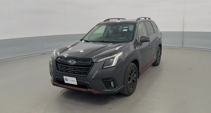 Thumbnail: 2022 Subaru Forester - 1