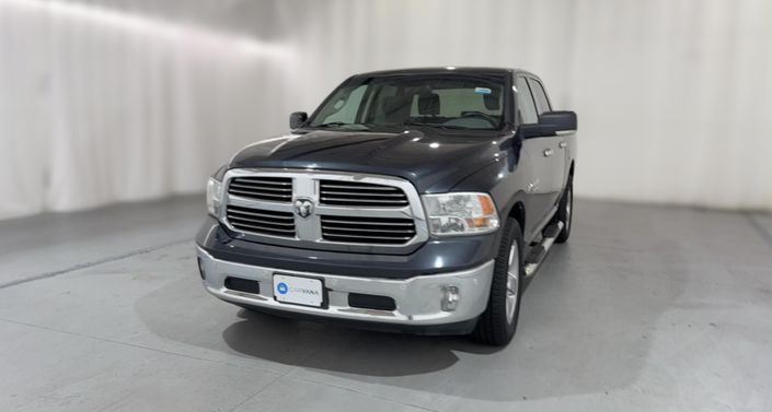 Thumbnail: 2015 RAM 1500 - 1