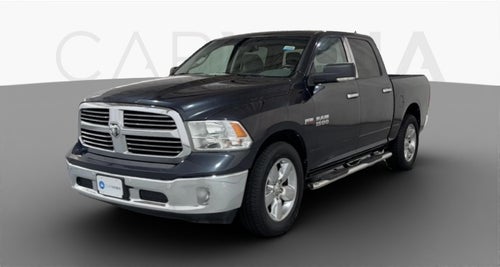2015 Ram 1500 Crew Cab