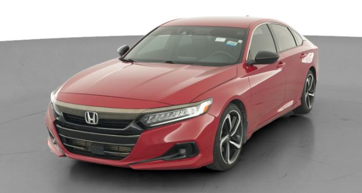 Thumbnail: 2021 Honda Accord - 1