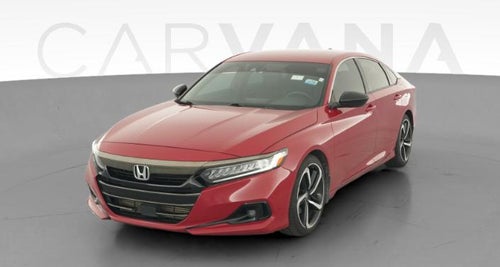 2021 Honda Accord