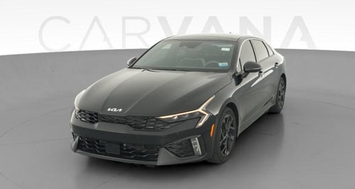 2026 Kia K5