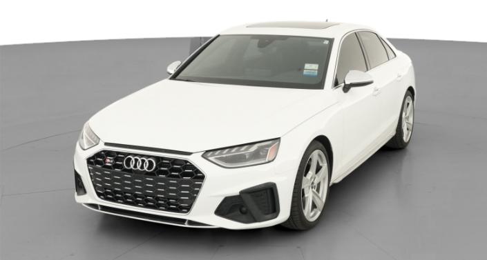 2021 Audi S4 Premium -
                  Auburn, GA