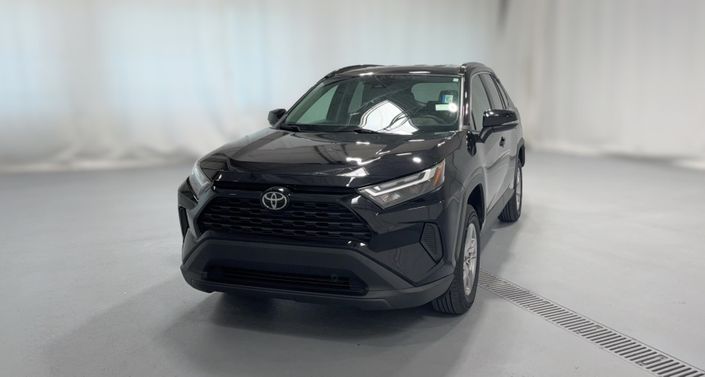 Thumbnail: 2023 Toyota RAV4 - 1