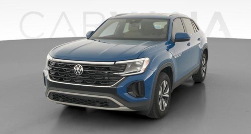 2025 Volkswagen Atlas Cross Sport