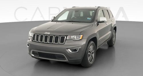 2020 Jeep Grand Cherokee