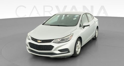2018 Chevrolet Cruze