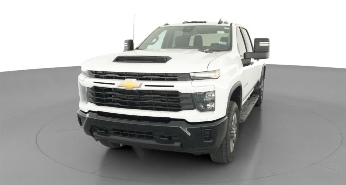 Thumbnail: 2024 Chevrolet Silverado 2500 - 1