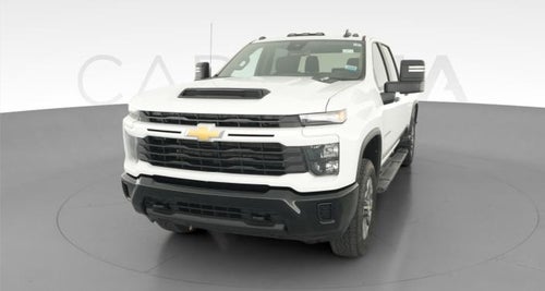 2024 Chevrolet Silverado 2500 HD Crew Cab