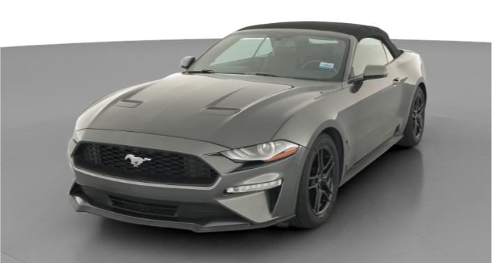 Thumbnail: 2019 Ford Mustang - 1