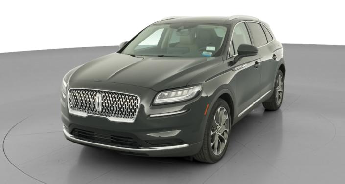 Thumbnail: 2023 Lincoln Nautilus - 1