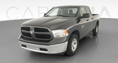 2023 Ram 1500 Classic Quad Cab
