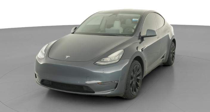 2021 Tesla Model Y Long Range -
                  Hebron, OH
