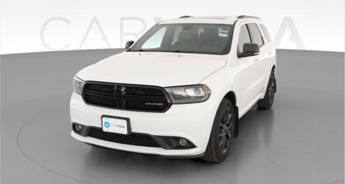 2018 Dodge Durango