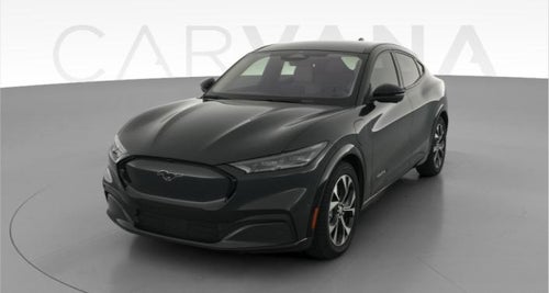 2022 Ford Mustang MACH-E
