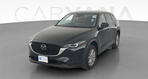 2022 MAZDA CX-5