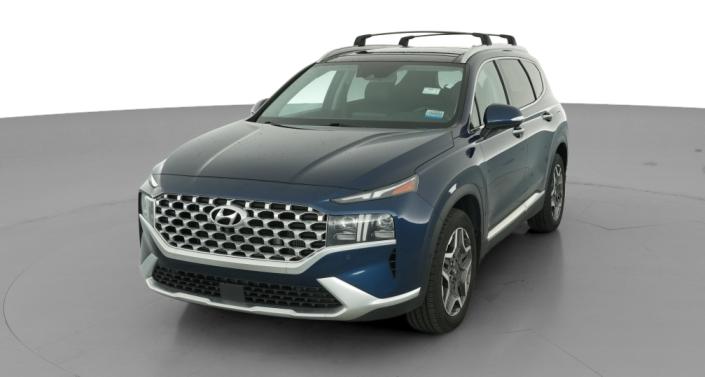 Thumbnail: 2021 Hyundai Santa Fe - 1