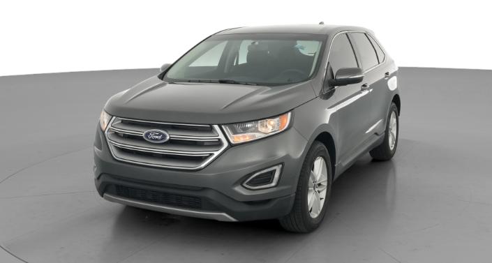 Thumbnail: 2017 Ford Edge - 1