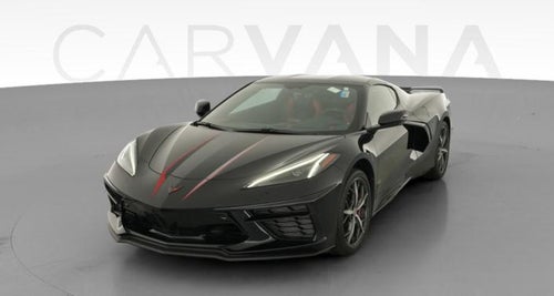 2022 Chevrolet Corvette