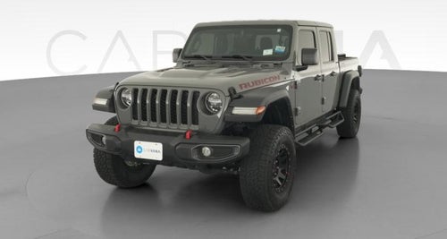 2022 Jeep Gladiator