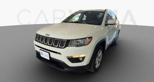 2020 Jeep Compass