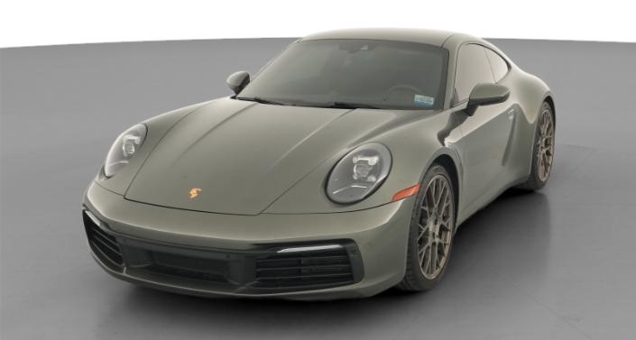 Thumbnail: 2020 Porsche 911 - 1