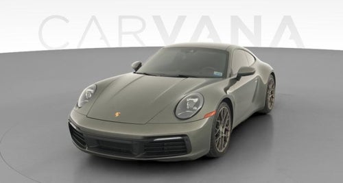 2020 Porsche 911