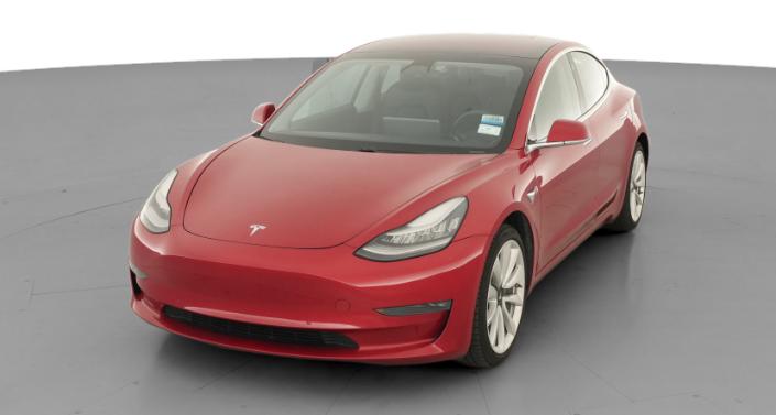Thumbnail: 2018 Tesla Model 3 - 1