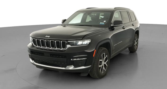 Thumbnail: 2024 Jeep Grand Cherokee L - 1