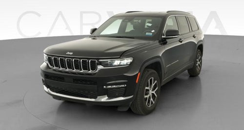 2024 Jeep Grand Cherokee L