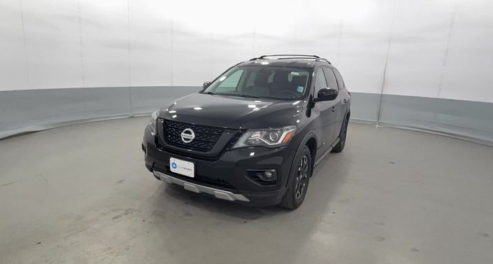 Thumbnail: 2020 Nissan Pathfinder - 1