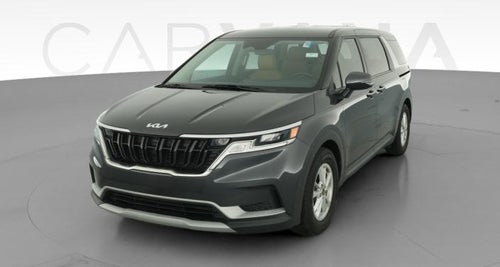 2024 Kia Carnival